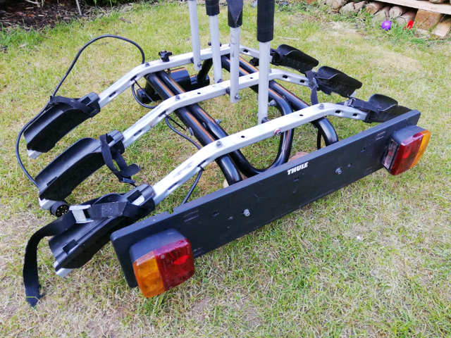 gumtree thule bike carrier